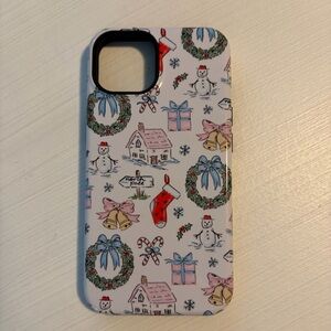 Casely Christmas Morning iPhone 14 case